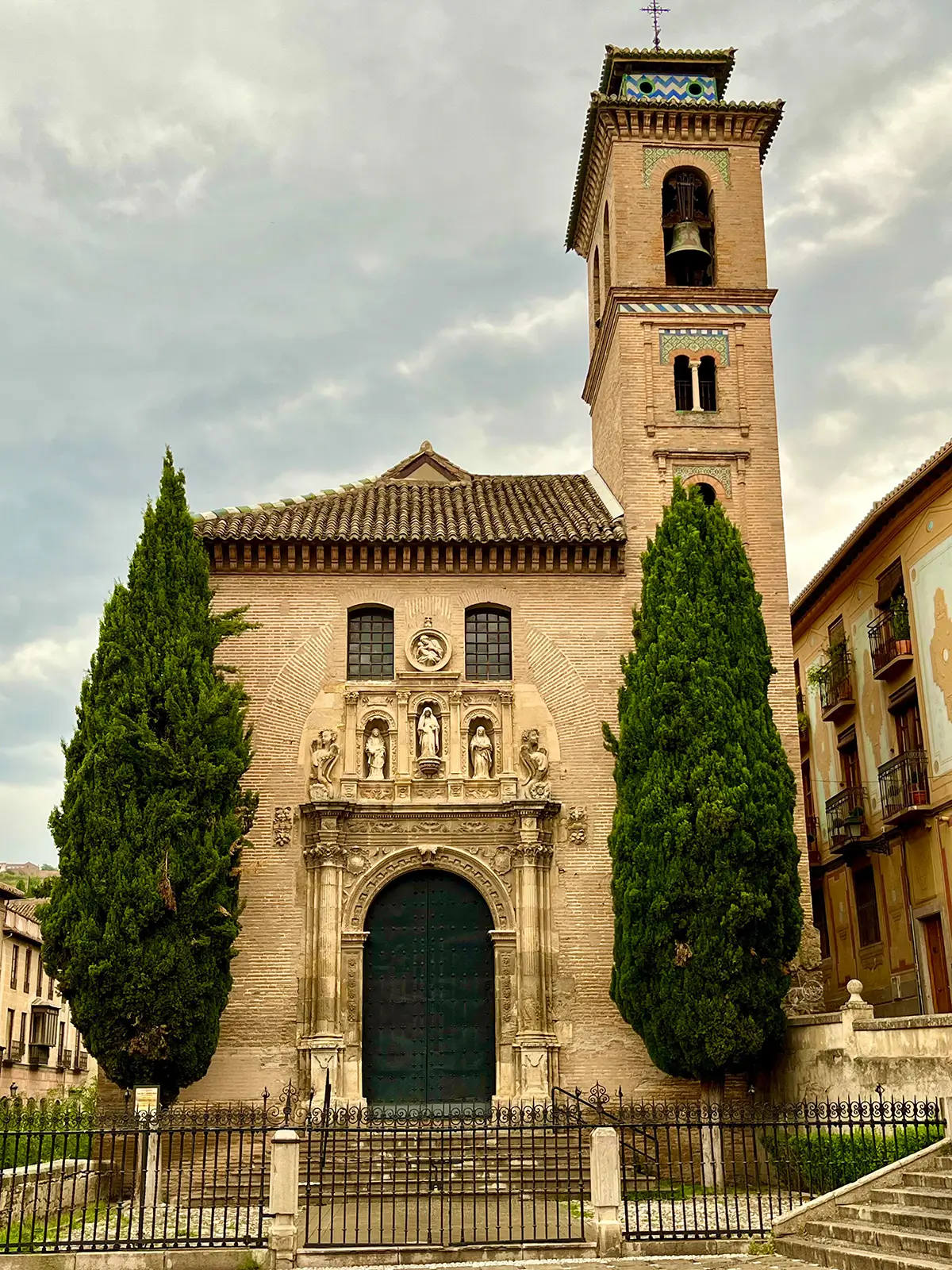 Iglesia de la Ceremonia
